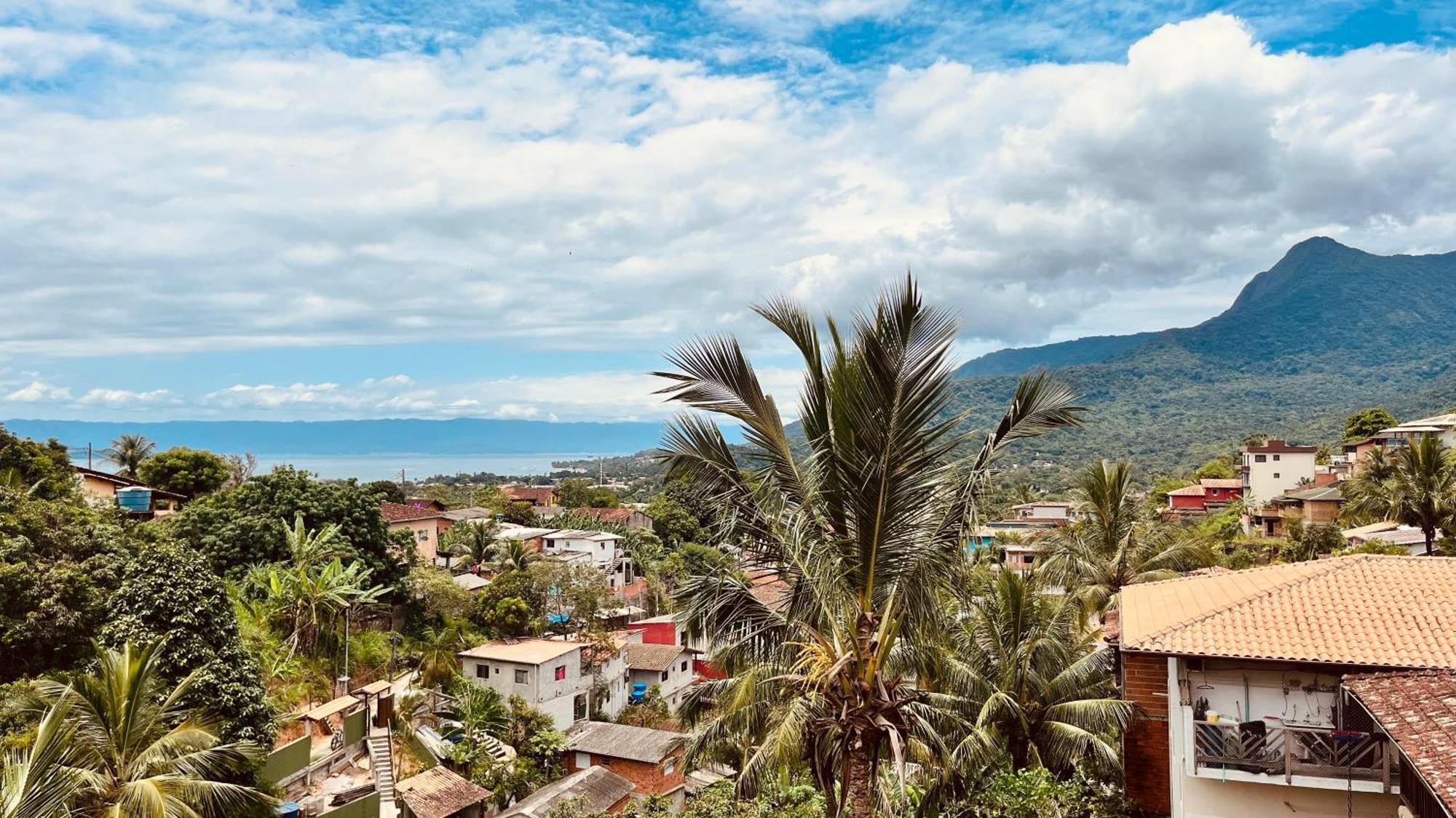 Casa Temporada Ilhabela Vila Exterior foto