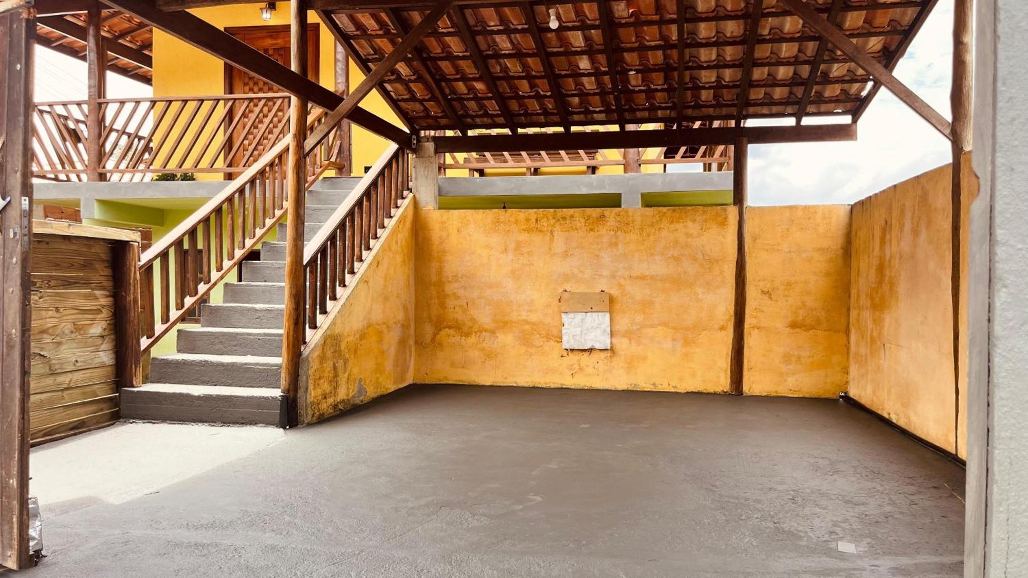 Casa Temporada Ilhabela Vila Exterior foto