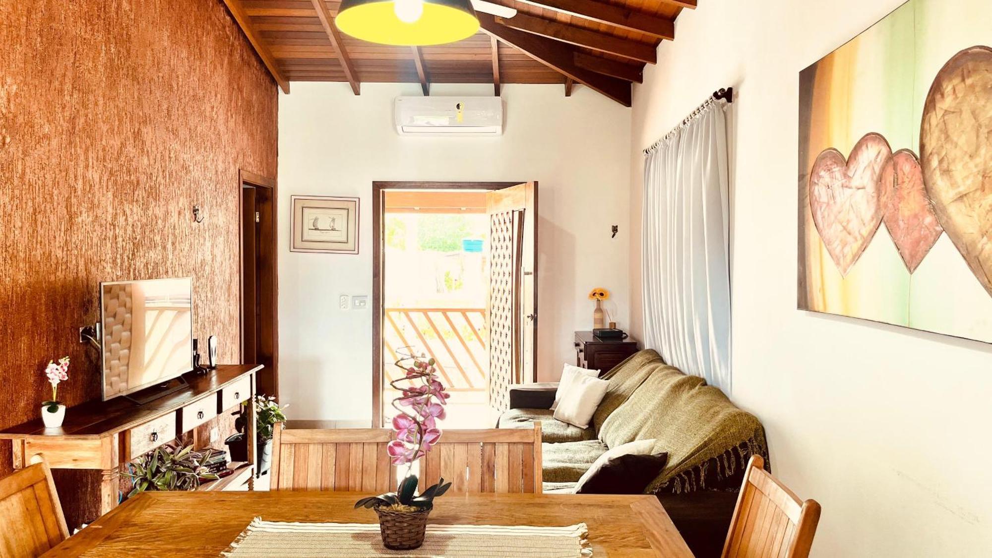Casa Temporada Ilhabela Vila Exterior foto