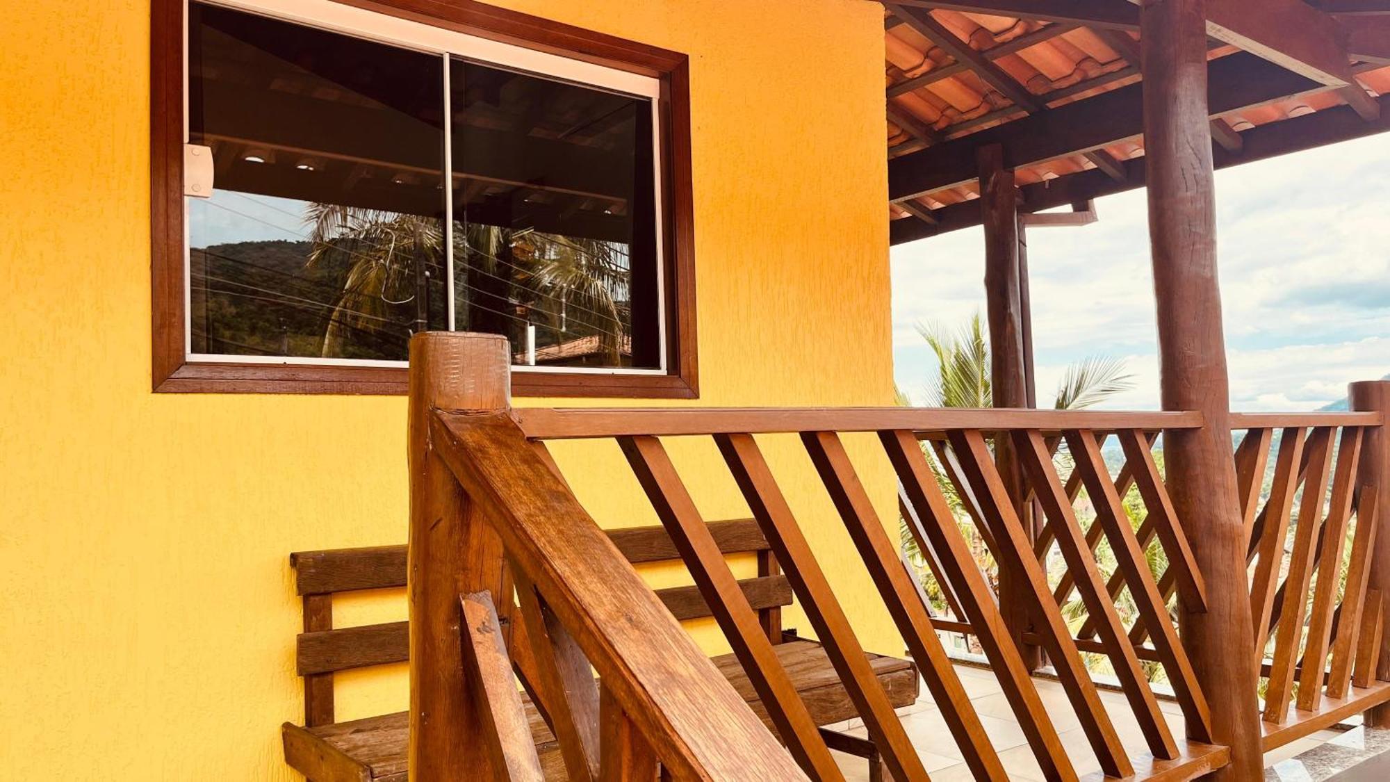 Casa Temporada Ilhabela Vila Exterior foto